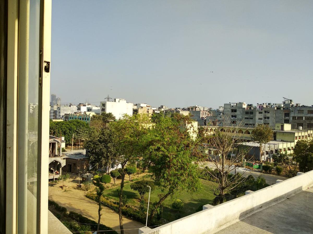 The Radiance Suites And Apartment New Delhi Buitenkant foto