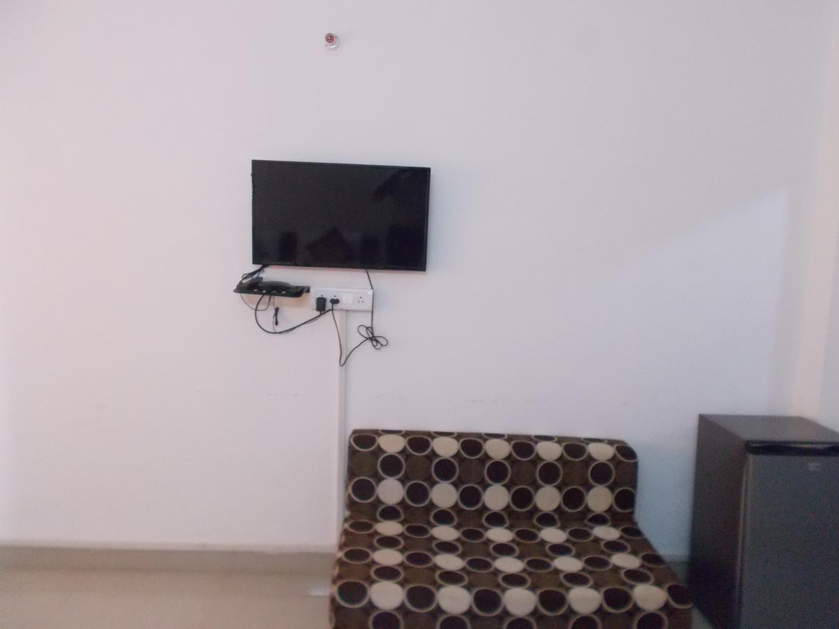 The Radiance Suites And Apartment New Delhi Buitenkant foto