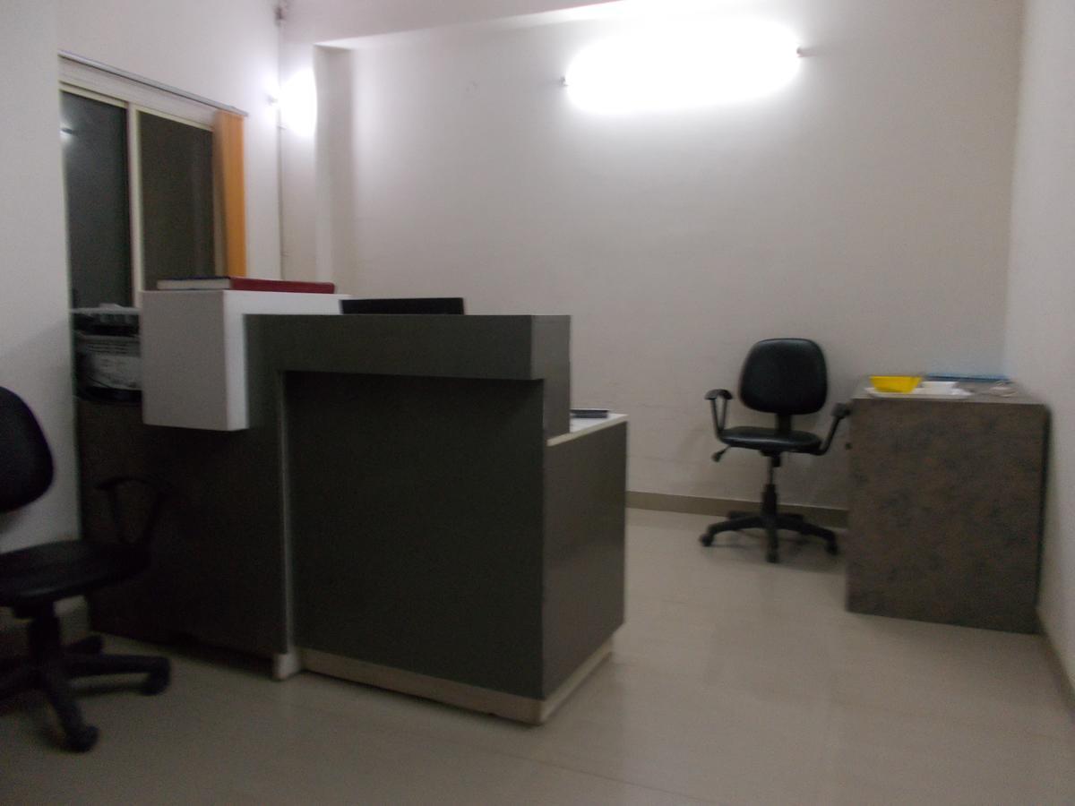 The Radiance Suites And Apartment New Delhi Buitenkant foto