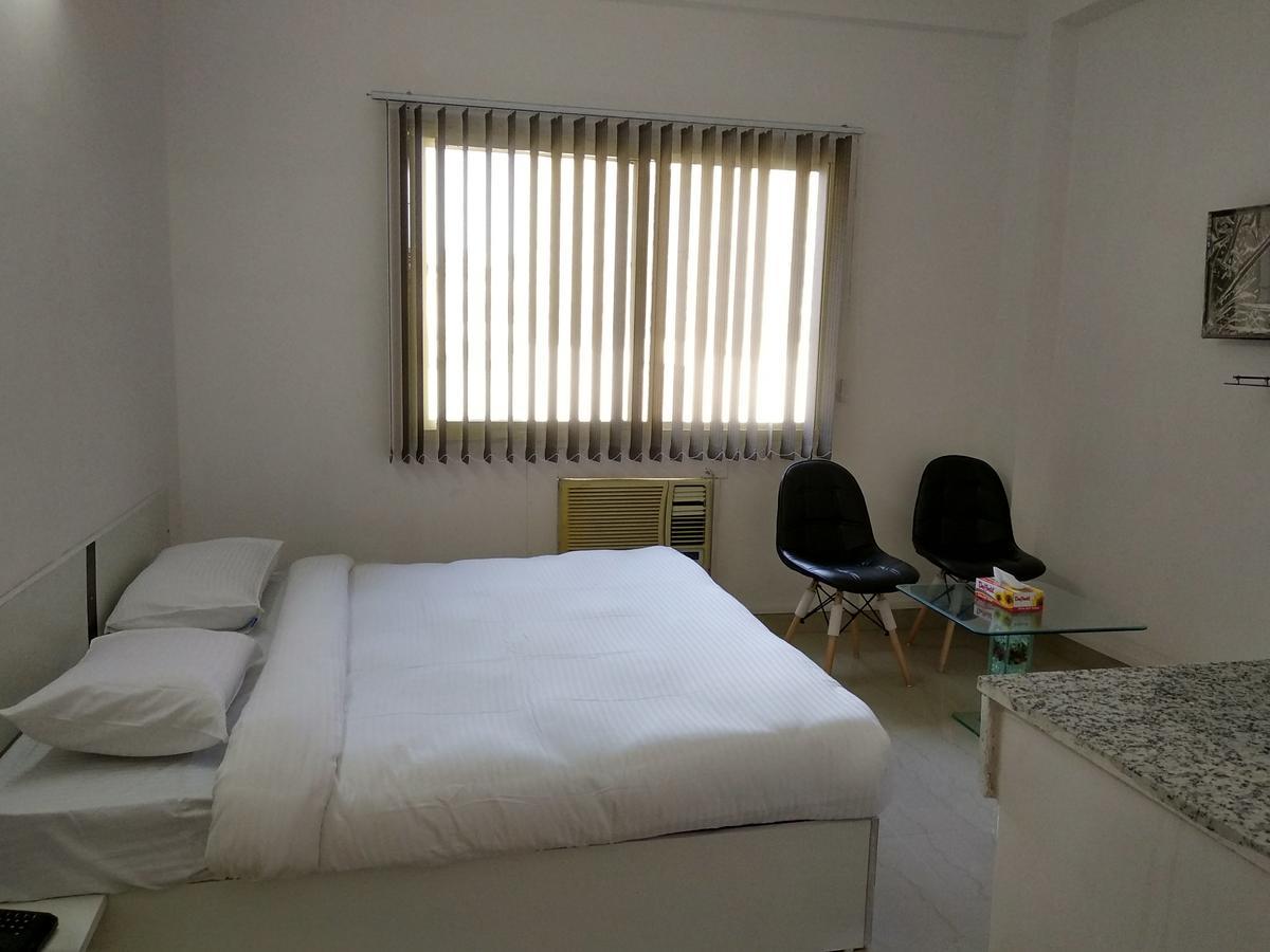 The Radiance Suites And Apartment New Delhi Buitenkant foto