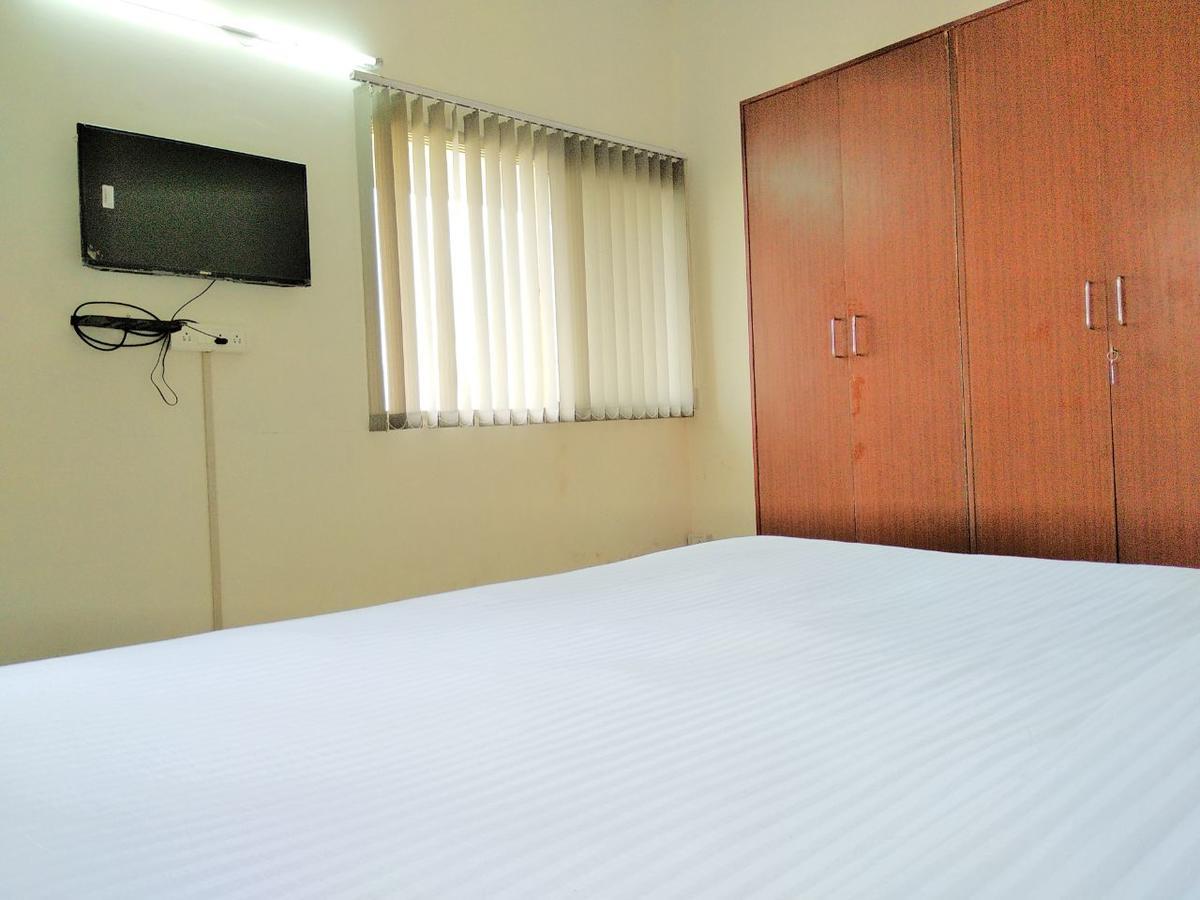 The Radiance Suites And Apartment New Delhi Buitenkant foto