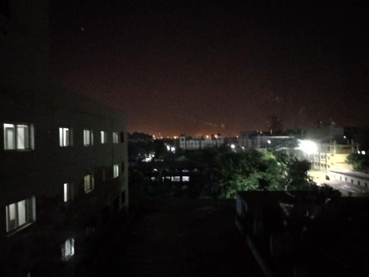 The Radiance Suites And Apartment New Delhi Buitenkant foto