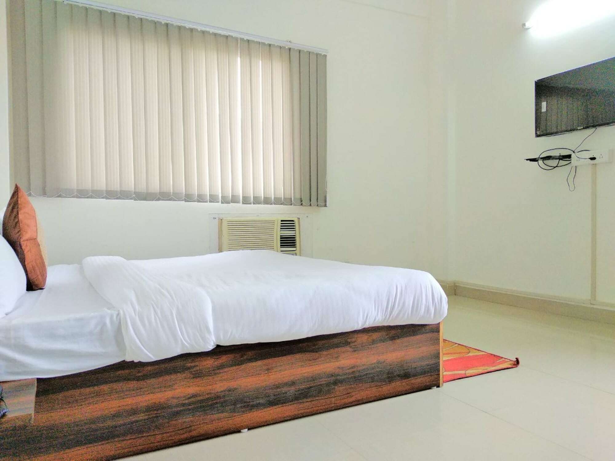 The Radiance Suites And Apartment New Delhi Buitenkant foto